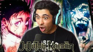 THE HYPE NEVER STOPPED 😭🔥 | Jujutsu Kaisen Season 3 Episode 12 Reaction