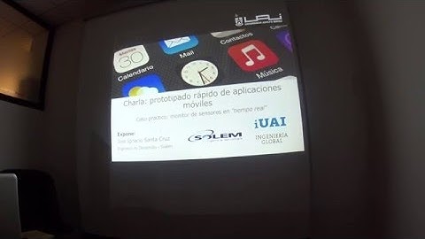 Prototipado rápido de aplicaciones móviles