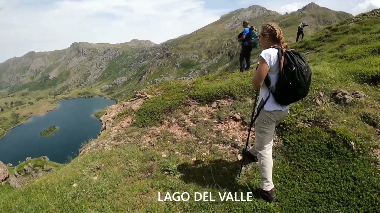 RUTA LA CUETA-PAISAJE LUNAR DE LAS MORTERAS (P.N. BABIA Y LUNA-LEÓN Y P.N. SOMIEDO-ASTURIAS)