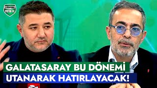 Galatasaraydan Ahmet Ercanlara Suç Duyurusu Ali Naci Küçük Stüdyoda Futbol
