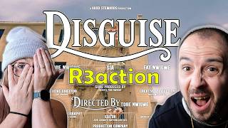 Disguise | (TOBE NWIGWE, SIA, FAT NWIGWE) - Reaction!