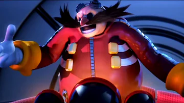 Porque o doutor Eggman quer derrotar o Sonic?