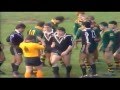 Rugby league nz v aus 3rd test 1985