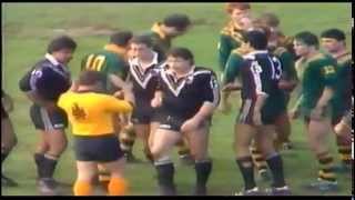 Rugby League: NZ v Aus 3rd Test 1985 screenshot 3