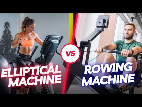 Rowing Machine vs