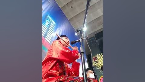 Selamat Sampurna - feat Gambang Kromong Sinar Pusaka - Suling onCam - Lenong TVRI