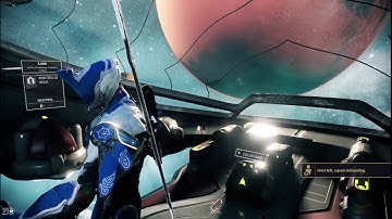 Warframe - Exterminate Mission on Hellas, Mars and A look at the Syndicates