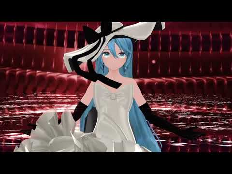 YYB式ミクWhite Valentineで『ごめんねごめんね』