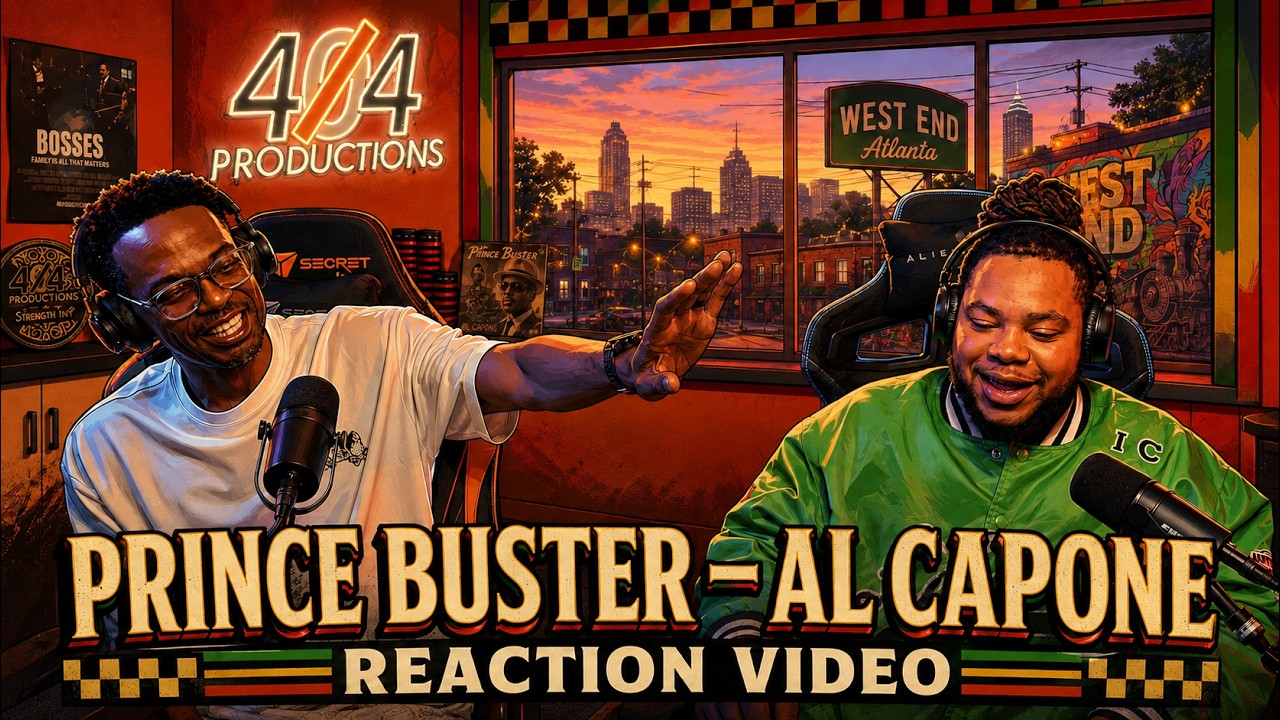 Our First Time Hearing Prince Buster - Al Capone - YouTube