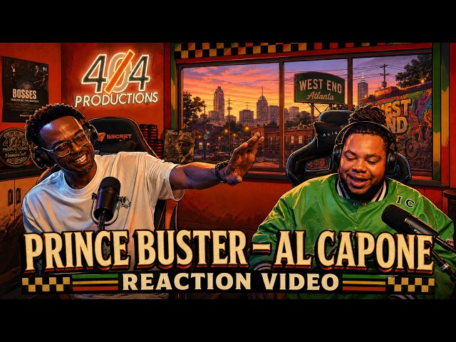 Our First Time Hearing Prince Buster - Al Capone - YouTube