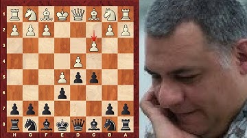 Advance French Defence: Trying to develop the eye of the tiger! - Instructive Game (Chessworld.net)