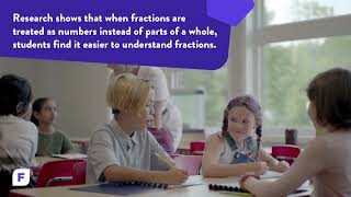 Effective Strategies for Teaching Fractions Rethinking Instruction