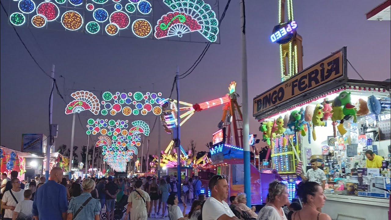 Feria de La Cala De Mijas 2022