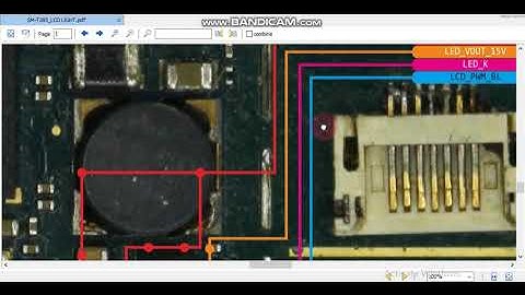 sm t285 display light jumper ways lcd light not working solution