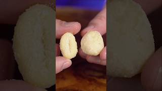 Crispy Puffy Gnocchi