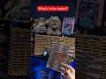 What's in the basket?