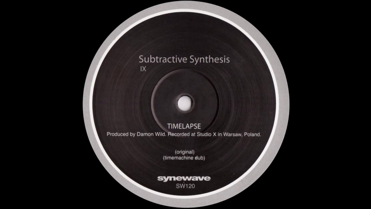 Damon Wild — Damon Wild - Timelapse (Timemachine Dub) [SW120