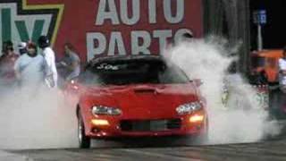 2002 Camaro SS Memphis Motorsports Park