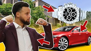 10 Outrageous Expensive Things That Steph Curry Owns!