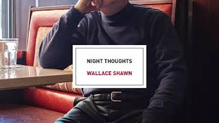 Wallace Shawn's Night Thoughts