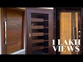 Front doors design collection | Main door design for rooms house | part 1