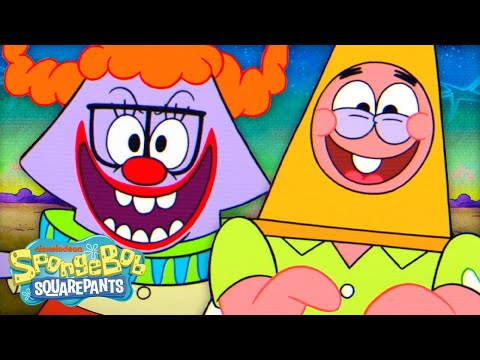 Patrick's Halloween Special 🤡 | “Terror at 20,000 Leagues” Full Scene | The Patrick Star Show