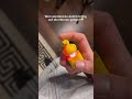 An wen musst du denken?😂 #adhs #ente #lustig #viral #fidget #spielzeug