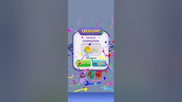 coin stack puzzle level 4 walkthrough solution