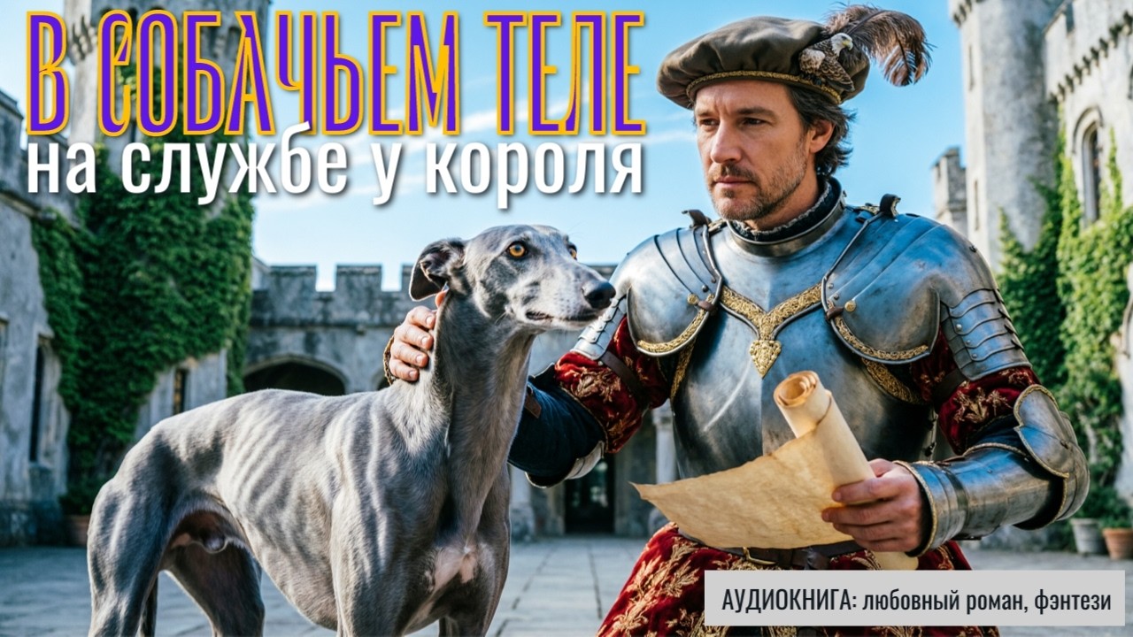 В собачьем теле: на службе короля
