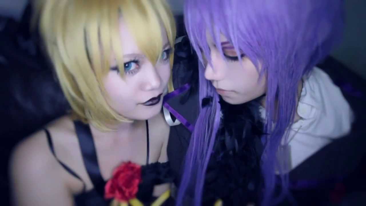 【コスプレPV】IMITATION BLACK【作ってみた】_ Cosplay PV