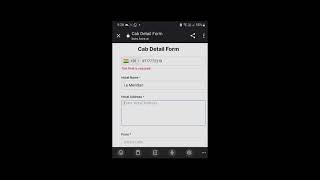 TEAM GENBOT(WanderLustBot) - Kore.ai Botathon 2.0