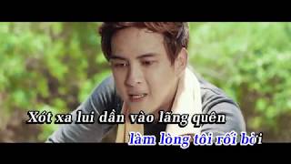 [Karaoke] Bạn Lòng | Hồ Quang Hiếu | Beat Gốc