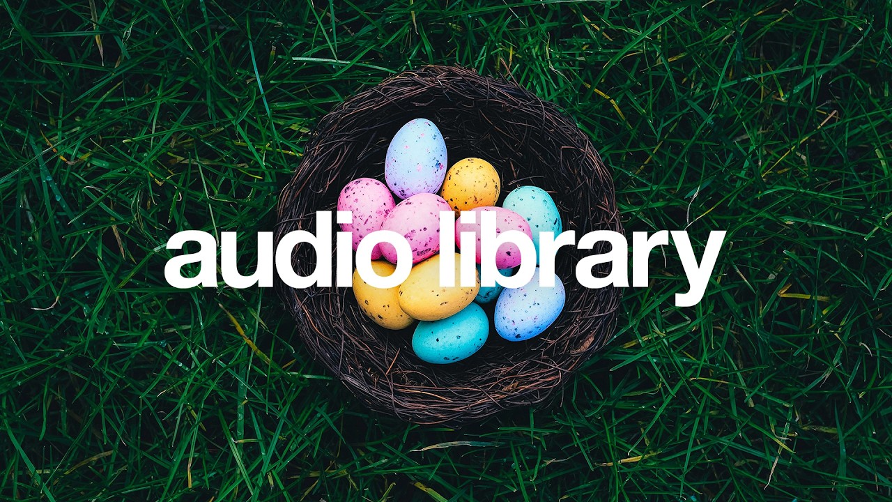DAILY No Copyright For You – Easter by Alex-Productions 🎵