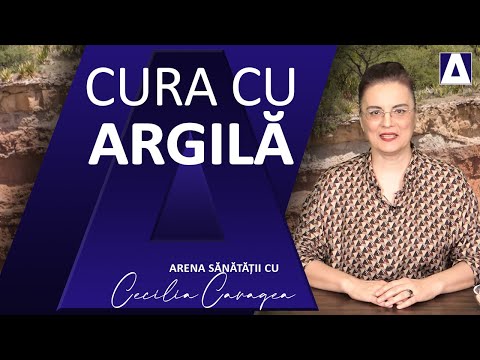 Cura cu argila. Cui i se recomanda si pentru ce afectiuni. De vorba cu inginer chimist Mircea Bocan