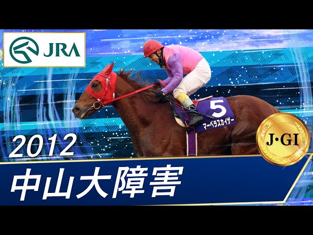 2012 Nakayama Grand Jump (J・GⅠ) | Marvelous Kaiser | JRA
