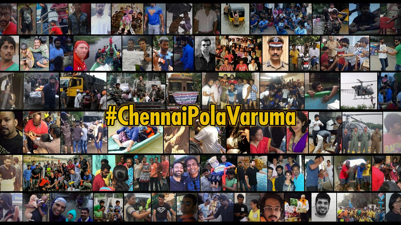 Chennai Pola Varuma  Tribute Version