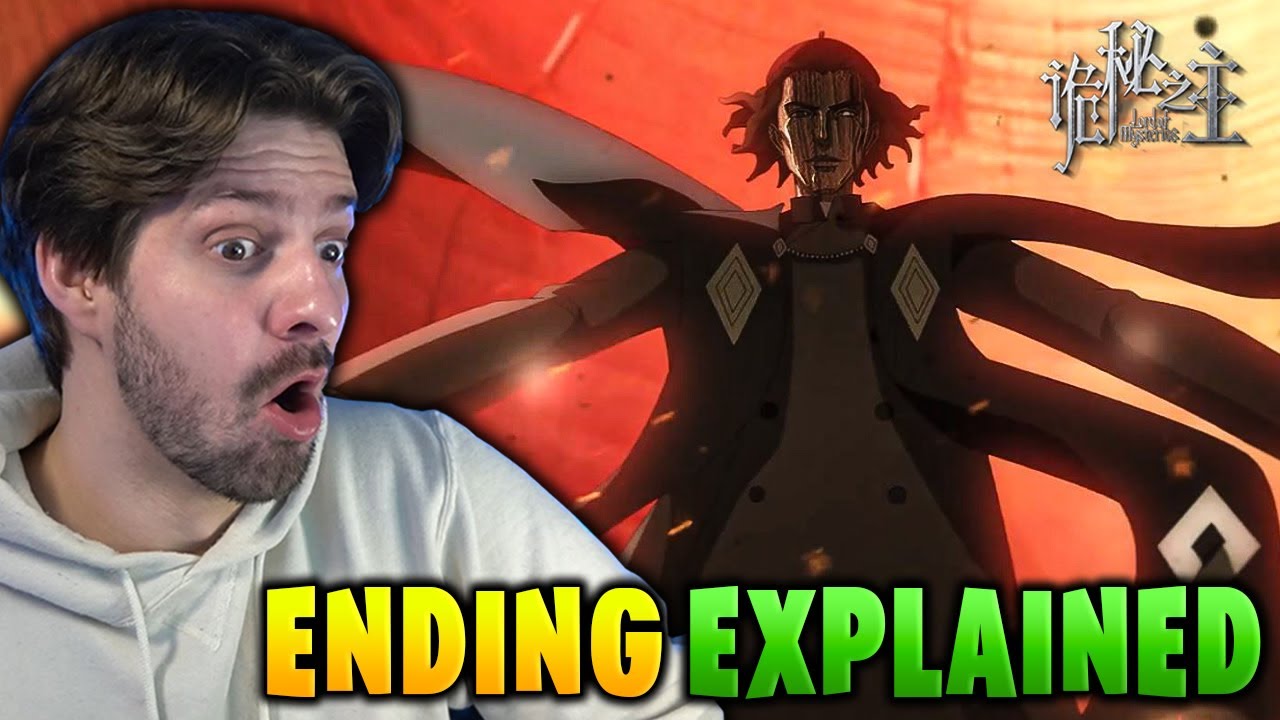 Объяснение концовки «Властелина тайн».