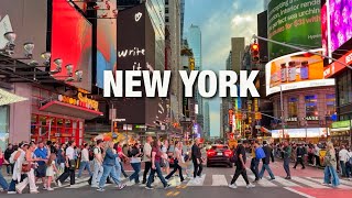 New York City LIVE Manhattan on Sunday & It’s Father’s Day (June 21, 2026)