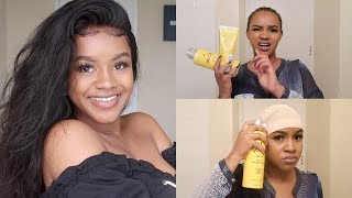 SECRETS REVEALED_ HOW TO LAY LACE FRONTAL WIG 2018 Ft. DSOAR HAIR