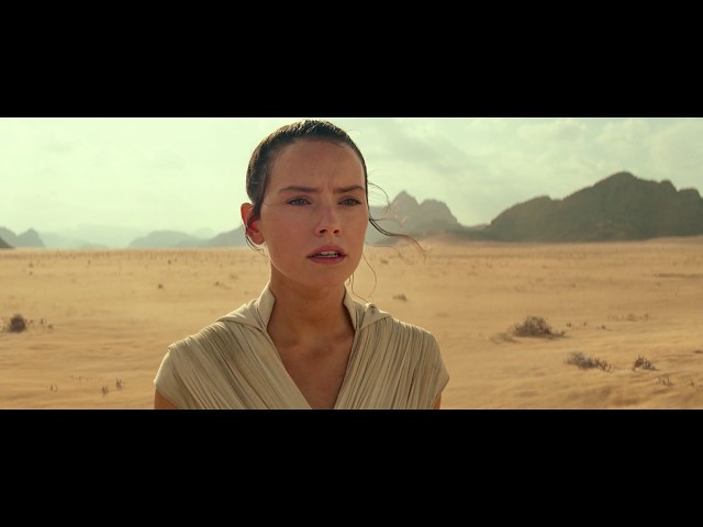 Star Wars: Rise of Skywalker é um remendo para o filme anterior