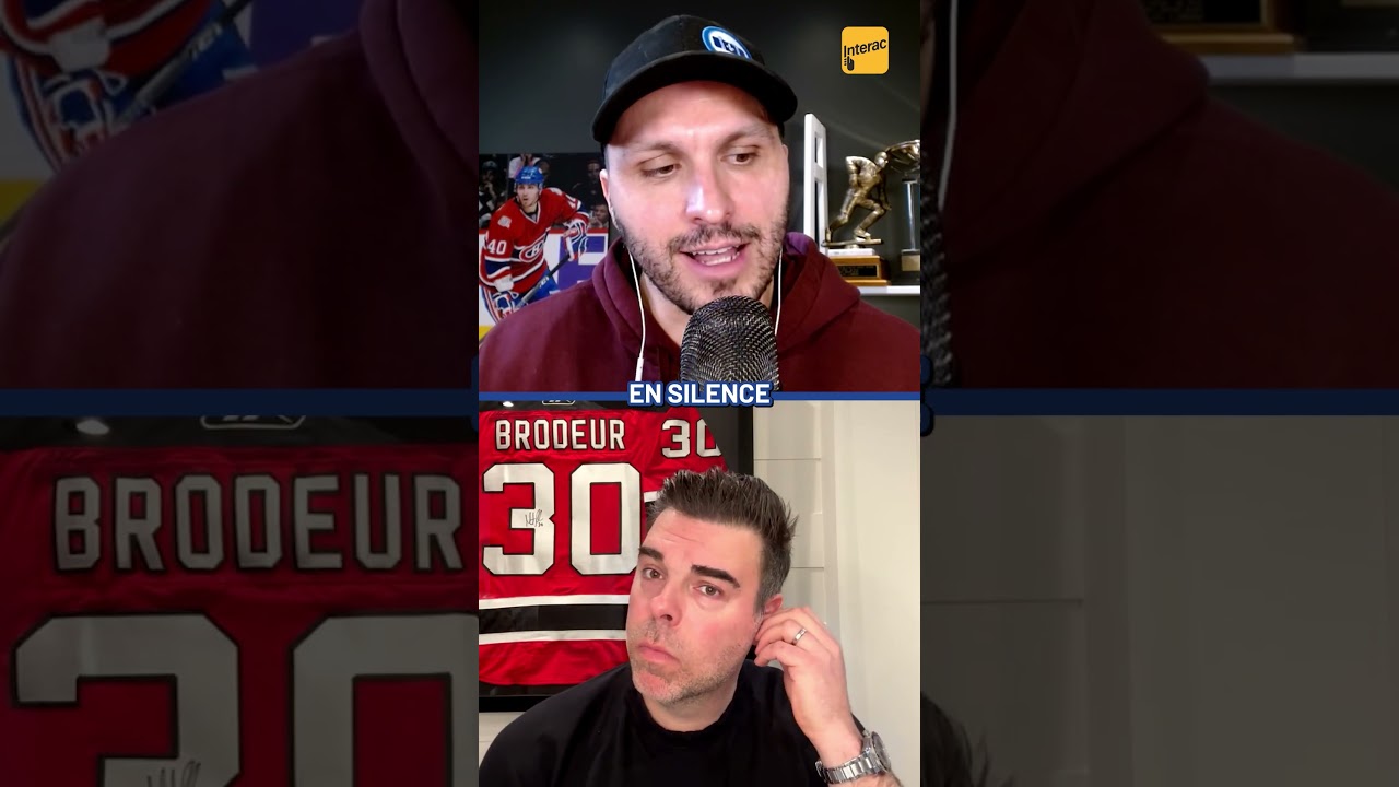 Deux jeux qui ont fait la différence face aux Hurricanes! 🏒🤩