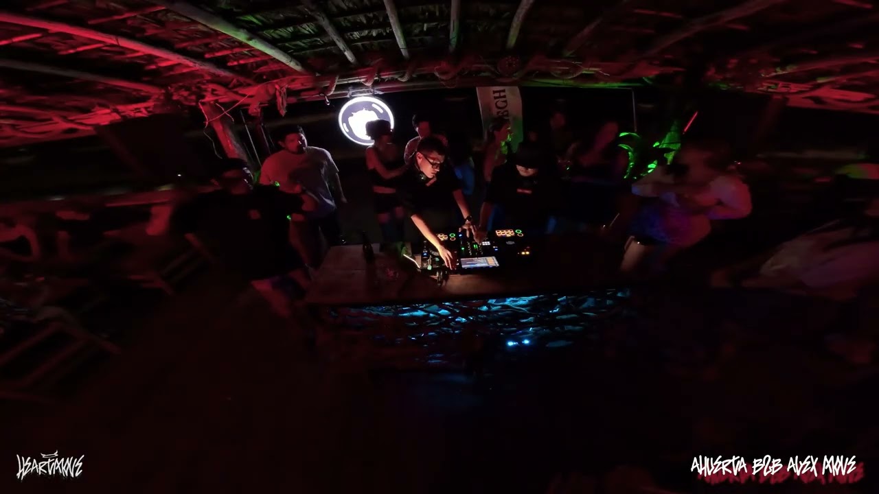 AHUERTA B2B ALEX MOVE @MAQUEECH ROOM