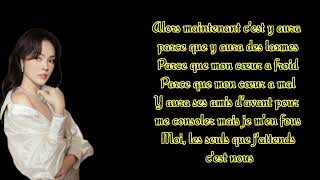 Linh - Lamour De Ma Vie (Paroles)