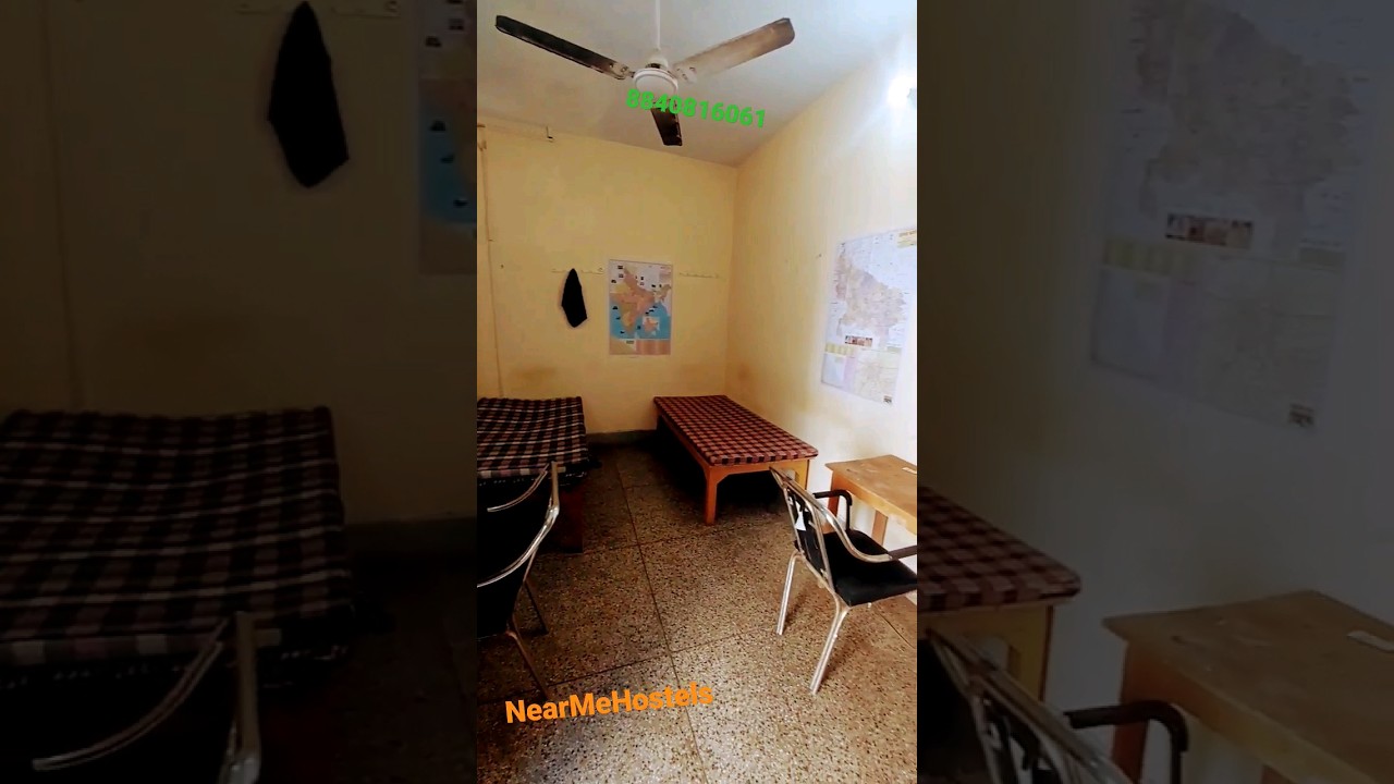 Boy's Hostel Kapoorthala Aliganj Lucknow || Nearmehostels