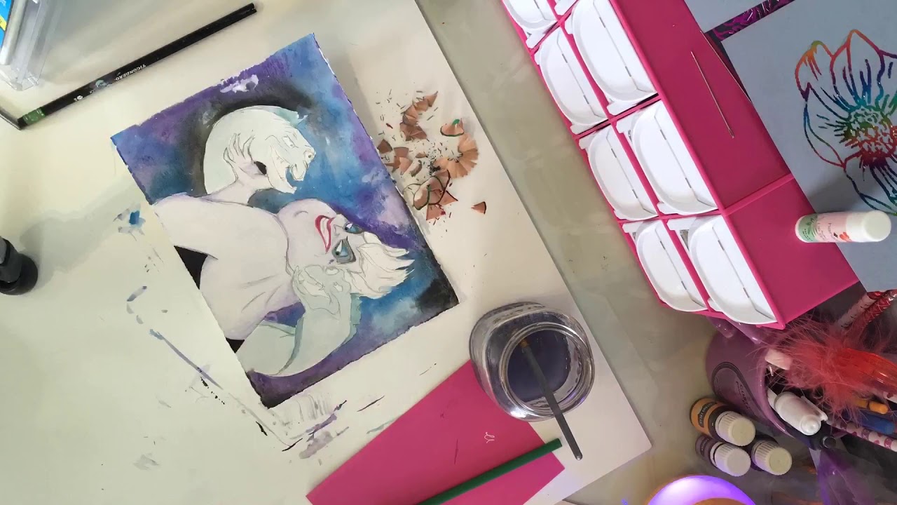 Art Challenge YouTube