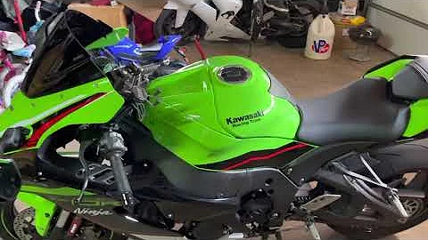 2021 Zx10r Top 5 things you may not know