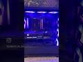 How many FPS will all this lightning bring up?) #gamingpc #cougar #fps #zamaeviliya #argb