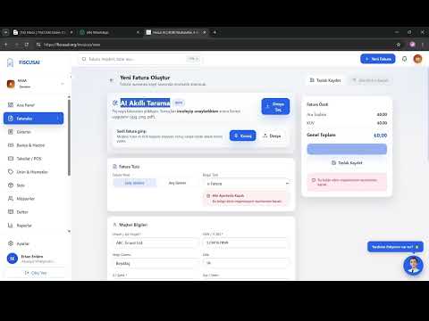 FISCUS AI video