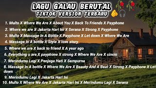Lagu Galau Berutal Jadi Satu   Multo X Back To Friends X About You X Payphone X  Where We Are