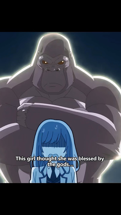 This seemingly weak girl possesses amazingly strange powers. #anime #animeweeb #animeedit #youtube